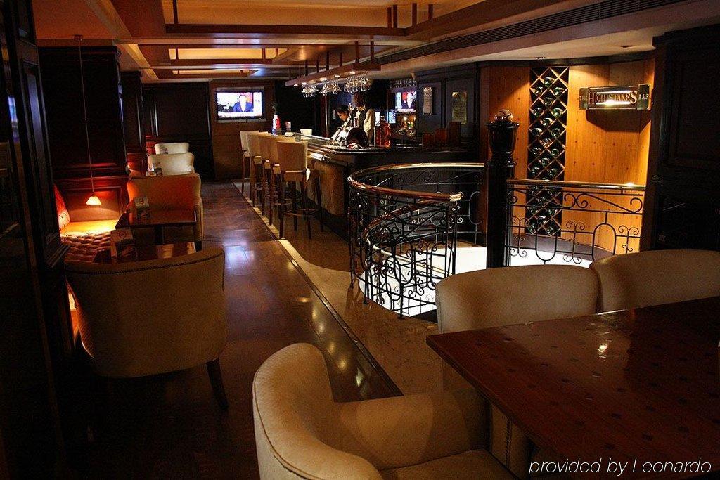 巴瓦国际酒店 孟买 餐厅 照片